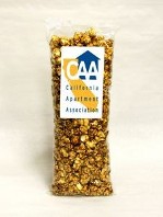 Caramel Popcorn Jumbo Treat Bag